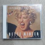 CD / Bette Midler / Experience The Divine (Greatest Hits), Ophalen of Verzenden, 1980 tot 2000, Zo goed als nieuw