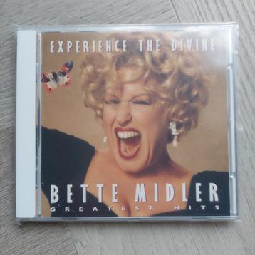 CD / Bette Midler / Experience The Divine (Greatest Hits) beschikbaar voor biedingen