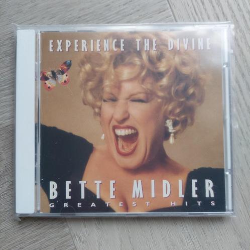 CD / Bette Midler / Experience The Divine (Greatest Hits), Cd's en Dvd's, Cd's | Pop, Zo goed als nieuw, 1980 tot 2000, Ophalen of Verzenden