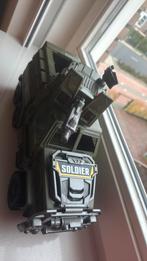 Leger auto met geluid, Ophalen of Verzenden, Nieuw