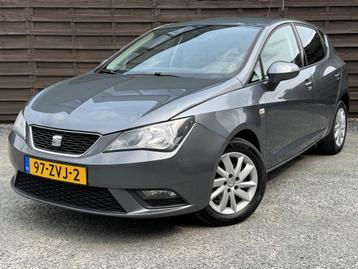 Seat Ibiza 1.2 TSI Style / Airco / Cruise / PDC / NL-AUTO beschikbaar voor biedingen