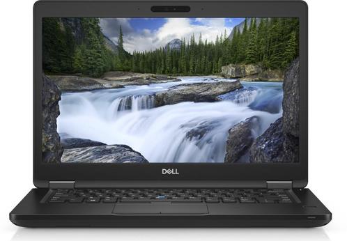 DELL LATITUDE 5490 CORE I5 8eGen 256GB SSD 8GB Ram GARANTIE, Computers en Software, Windows Laptops, Zo goed als nieuw, 14 inch