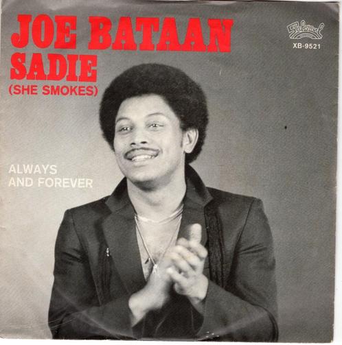 JOE BATAAN  -  Sadie, Cd's en Dvd's, Vinyl Singles, Gebruikt, Single, Pop, 7 inch, Ophalen of Verzenden