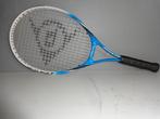 kinder tennis racket van Dunlop"nitro23" met goede bespannin, L00, Ophalen of Verzenden, Zo goed als nieuw, Racket