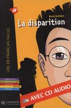 LIRE EN FRANÇAIS FACILE LA DISPARITION BOEK + AUDIO CD, Verzenden, Cd