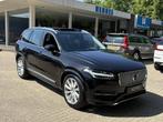 Volvo XC90 T8 AWD Inscription B&W Head Up Luchtvering Stoelv, Gebruikt, Zwart, Bedrijf, Vierwielaandrijving