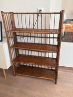 Vintage Rotan Kast - Stijlvol en Praktisch, Ophalen of Verzenden, Gebruikt