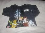 Nieuw donkerblauw/wit/ea shirtje Starwars H&M/LEGO mt 98/104, Kinderen en Baby's, Kinderkleding | Maat 98, Nieuw, Ophalen of Verzenden