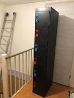 Lockerkast, Ophalen, Gebruikt