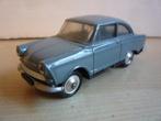 DKW Junior Norev Plastic schaal 1:43, Hobby en Vrije tijd, Ophalen of Verzenden, Gebruikt, Auto, Norev