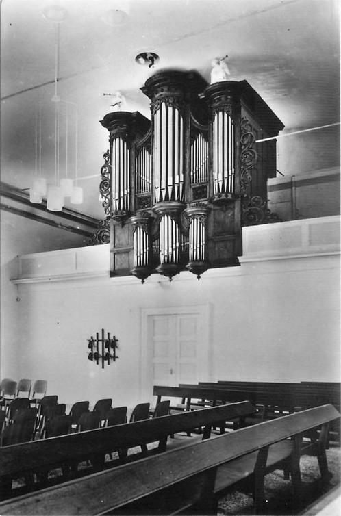 (387-224-009) Dieren Kerk, Verzamelen, Ansichtkaarten | Nederland, Gelderland, Verzenden