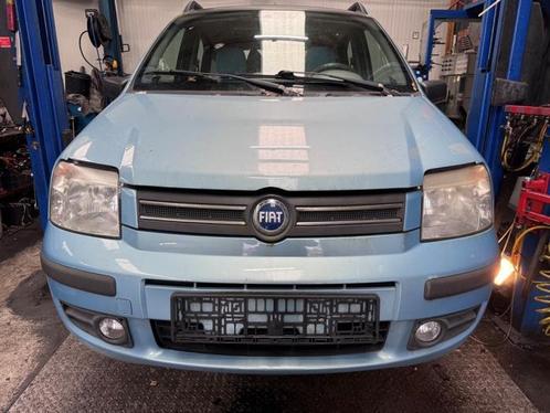 Voorkop compleet van een Fiat Panda, Auto-onderdelen, Carrosserie en Plaatwerk, Fiat, Gebruikt, 3 maanden garantie, Ophalen of Verzenden