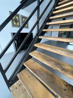 Trap oud eiken op maat | Uniek & ambachtelijk vakwerk, Ophalen, Trap, Nieuw, W.A. Scholtenstraat 11
