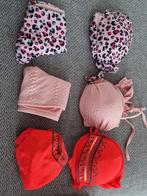 Bikini's maat l, Kinderen en Baby's, Kinderkleding | Mutsen, Sjaals en Handschoenen, Ophalen of Verzenden, Gebruikt, Meisje