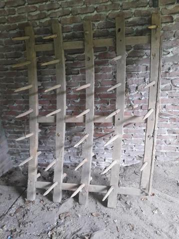 Te koop: Antieke oude houten paarden eg Vintage beschikbaar voor biedingen