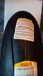 Nieuwe pirelli diablo supercorsa 160/60-17, Ophalen of Verzenden