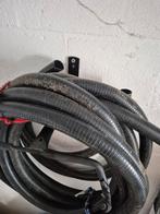 Slangen tbv vijver, Ophalen, Vijverpomp