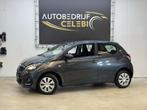 Peugeot 108 1.0 e-VTi Active 2021 GRIJS ELKTRRAMEN|CRUISE, Voorwielaandrijving, Stof, Gebruikt, Euro 6