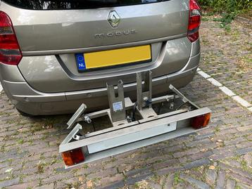 Fietsendrager Twinny Load voor 2 fietsen beschikbaar voor biedingen