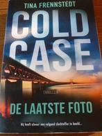 Tina Frennstedt - De laatste foto, Boeken, Ophalen of Verzenden, Zo goed als nieuw, Tina Frennstedt