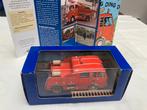 Kuifje De Brandweerwagen de Zwarte Rotsen + certificaat 2005, Ophalen of Verzenden, Kuifje, Zo goed als nieuw, Beeldje of Figuurtje