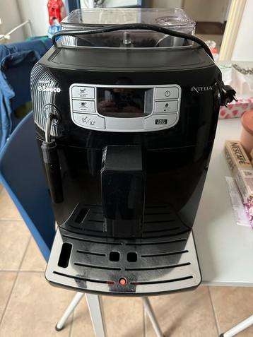 Philips Intelia koffiemachine voor koffiebonen