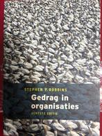 Gedrag in organisaties - Robbins, Verzenden, Gelezen, Personeel en Organisatie