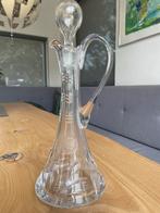 Kristallen Karaf met Stop, Antiek en Kunst, Antiek | Glas en Kristal, Ophalen of Verzenden