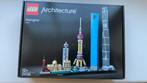 Lego architecture 21039 shanghai skyline nieuw sealed, Kinderen en Baby's, Speelgoed | Duplo en Lego, Ophalen, Nieuw, Complete set