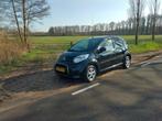 Citroën C1 1.0 5-DRS Sensodrive 2011 Zwart, Euro 5, Zwart, 4 stoelen, C1