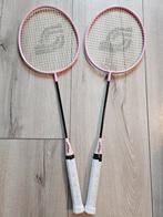 Badminton rackets, Ophalen, Racket(s)