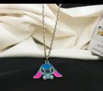 Lilo en stitch ketting, Ophalen of Verzenden, Nieuw
