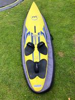 Diverse surfplanken mistral f2 crazy, Watersport en Boten, Ophalen, 250 tot 300 cm, Gebruikt, Met draagtas