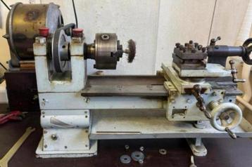 Kleine 50 cm lengte Metaal Draaibank Binnendiameter as 10 mm beschikbaar voor biedingen