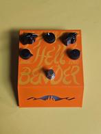 Unieke Hell Bender Fuzz Pedaal, Gebruikt, Example@example.com, Ophalen of Verzenden, Chase Bliss Audio