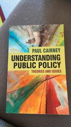 Understanding public policy, Verzenden, Zo goed als nieuw