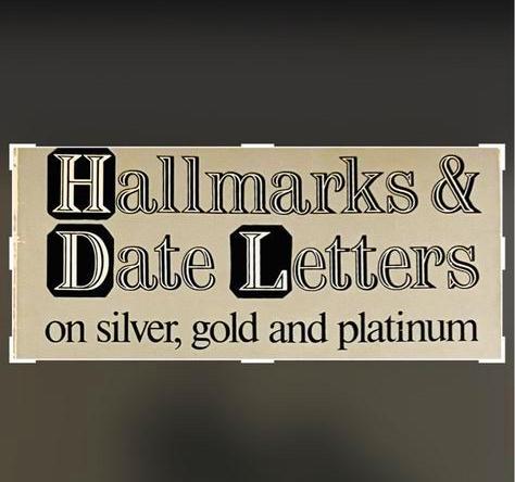 Boek over goud, zilver en platina merken, Verzenden