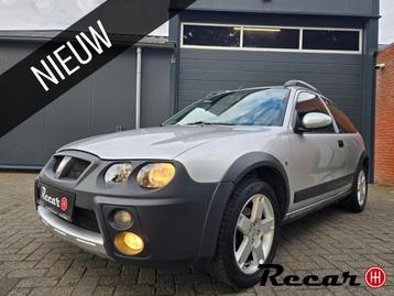 Rover Streetwise - 1.4/Airco/Audio/103Pk/Cv/Mooie Auto beschikbaar voor biedingen