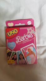 UNO Barbie - Nieuw in doos!, Een of twee spelers, Ophalen of Verzenden, Nieuw, Mattel