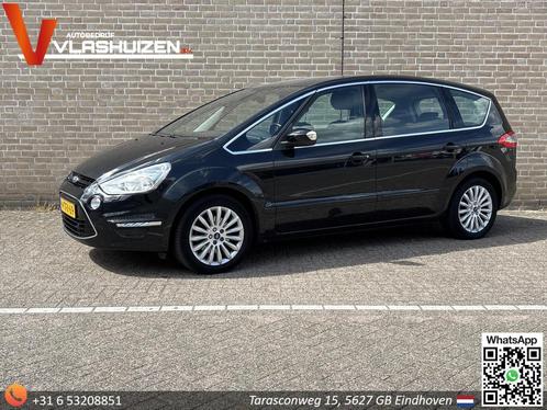 Ford S-Max 1.6 EcoBoost Titanium | Cruise | Climate | Navi |, Auto's, Ford, Bedrijf, Te koop, S-Max, ABS, Airbags, Airconditioning