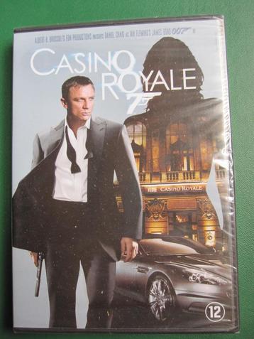 James Bond - Casino Royale (2006) nieuw in de verpakking beschikbaar voor biedingen