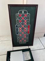 Black Jack en Roulette tafel, Ophalen, Zo goed als nieuw
