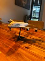 Airbus A380 Lufthansa Herpa 1:200, Ophalen of Verzenden, Zo goed als nieuw, Overige typen
