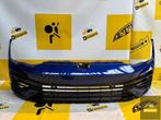 VW GOLF 8R R20 VOORBUMPER 6XPDC LD5K LAPIZ BLUE 5H0807221E, Gebruikt, Ophalen of Verzenden, Bumper, Volkswagen