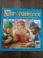 Cardcassonne Kaartspel - Compleet & Goede Staat!, Een of twee spelers, Ophalen, Zo goed als nieuw, Hans im Glück