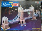 3d puzzel Tower bridge, Ophalen, Elektrisch, Overige merken