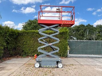Skyjack SJ3219 schaarhoogwerker schaarlift 8m SJ 3219 beschikbaar voor biedingen
