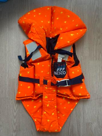 Reddingsvest Besto Baby (0-15 kg) beschikbaar voor biedingen
