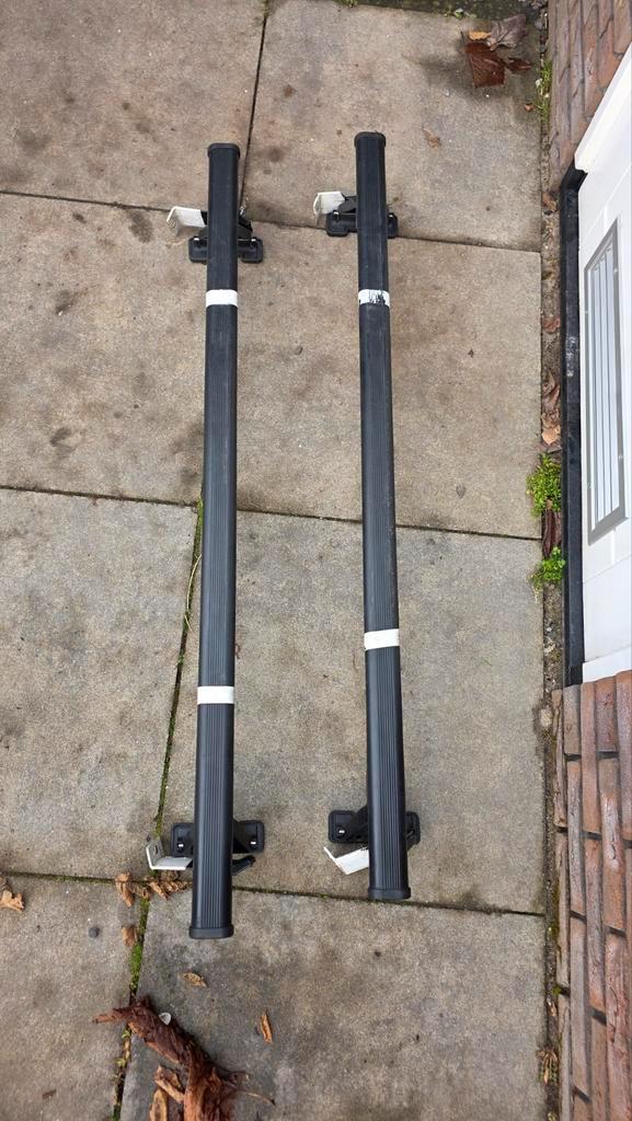 Dakdragers Opel Astra K (2015-2021), Auto diversen, Dakdragers, Gebruikt, Ophalen