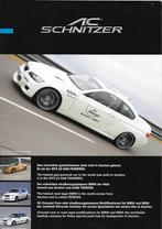 BMW AC SCHNITZER,  2008, Ophalen of Verzenden, Zo goed als nieuw, BMW